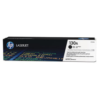 Toner 130A Black 1.3k CF350A | 886112939281