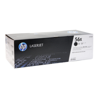 Toner HP 56X do LaserJet M436 | 13 700 str. | black