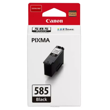 Tusz Canon PG-585  do Canon  PIXMATS7650i/TS7750i | 7,3ml | Black
