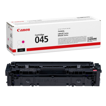 Toner Canon 045M do LBP-611/613,   MF-631/633/635 | 1 300 str. | magenta