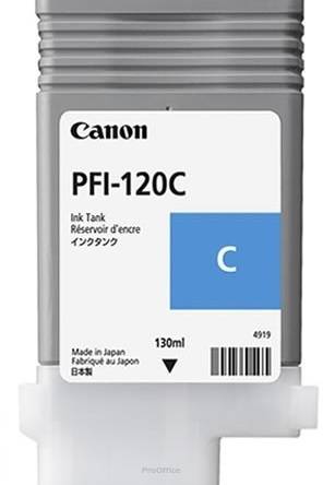 Canon tusz PFI-120C (cyan)
