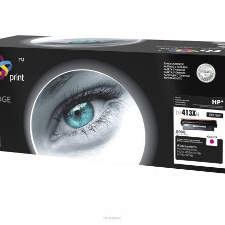 Toner do HP CLJ M452/477 MA TH-413XN 100% nowy | 5902002000031