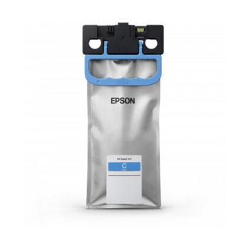 Tusz Epson T01D XXL do  WF Pro WF-C529R, C579R | 20k | Cyan