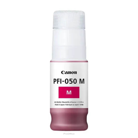 Tusz Canon  PFI-050M  | 70ml | Magenta