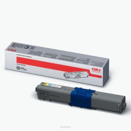 Toner Żółty  5K  C510 C530 C561 | 5031713048602