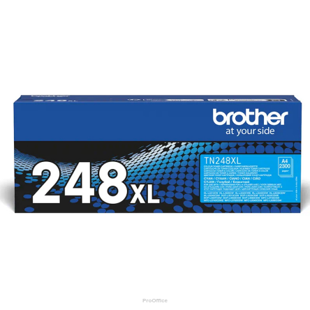 Toner Brother do MFC-L8340CDW  | 2300str. | Cyan