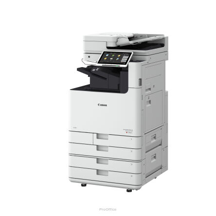 imageRUNNER ADVANCE DX C5850i A3 kolor Szybkość druku: 50 str./min