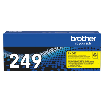 Toner Brother do MFC-L8240CDW  | 4 000 str. | Yellow