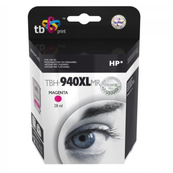 Tusz do HP OJ Pro 8000 TBH-940XLMR MA ref. | 5901500501484