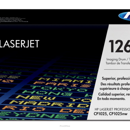 CP1025 Bęben obrazowy CE314A | 884962223352