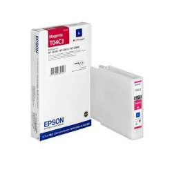 Tusz Epson T04C3 L do WF-C81xx/C86xx | magenta | 1700str | 14ml