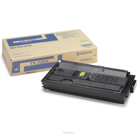 Toner Kyocera TK-7205 do TASKalfa 3510i | 35 000 str. | black
