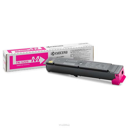 Toner Kyocera TK-5205M do TASKalfa 356ci  12000 str. | magenta | 1T02R5BNL0
