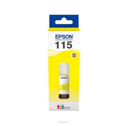 Tusz Epson 115 L8160/8180 Claria Premium | yellow | 6200str | 70ml