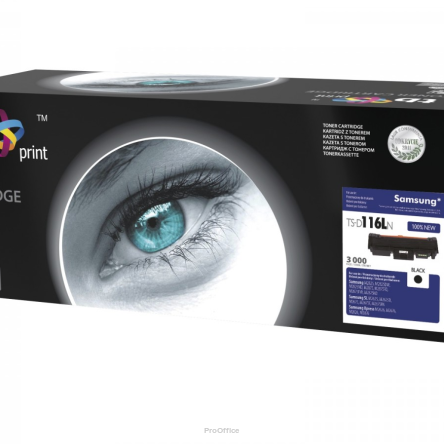 Toner do Samsung MLT-D116L 100%nowy TS-D116LN | 5901500503433