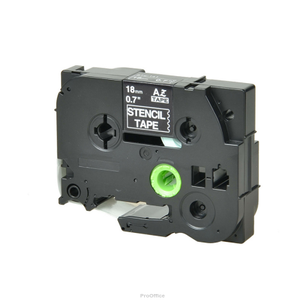 Taśma Brother kalkowa 18mm x 3m