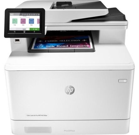 HP Inc. Urządzenie wielofunkcyjne LaserJetPro M479dw W1A77A