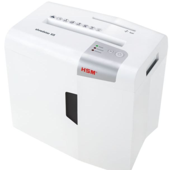 Niszczarka shredstar X5 ścinki 4x30mm P-4,CD | 4026631057721