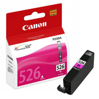 Tusz Canon CLI526M do MG-5150/5250/6150/8150  | 9ml |  magenta