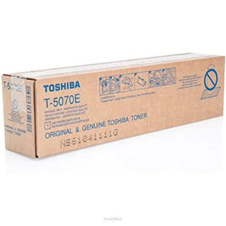 Toner Toshiba T-5070E K do e-Studio S307 I 36 600 str. | black