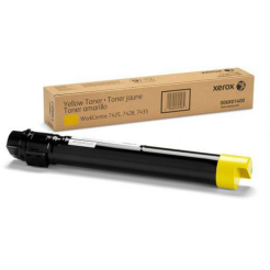 Toner  Xerox do WorkCentre  75xx/78xx  | 15 000 str. |  yellow
