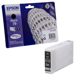 Tusz Epson T79  do  WP-5110/5190/5620/5690 | 14.ml |   black