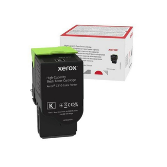Toner Xerox  do C310/C315  High Capacity | 8 000 str. |  black