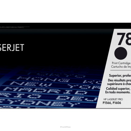 Toner LJ P1566/1606 78A Czarny 2.1k CE278A | 884420588702