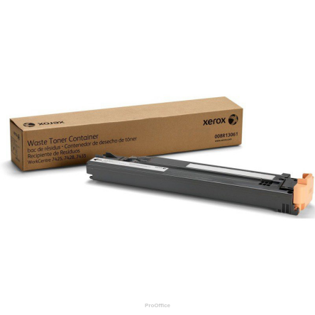 Pojemnik na  zużyty toner  Xerox  do WorkCentre  74xx/75xx/78xx | 40 000 str.
