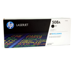 Toner HP 508A do Color LaserJet  M552/553 | 6 000 str. | black