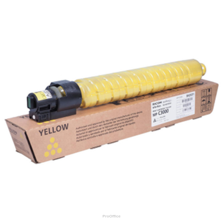 Toner Ricoh do MP C2000/2500/3000 | 15 000 str. | yellow
