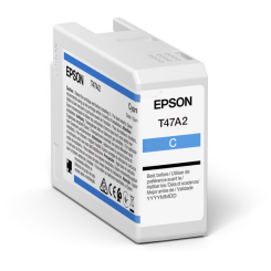 Tusz  Epson T47A2 | 50ml |  cyan