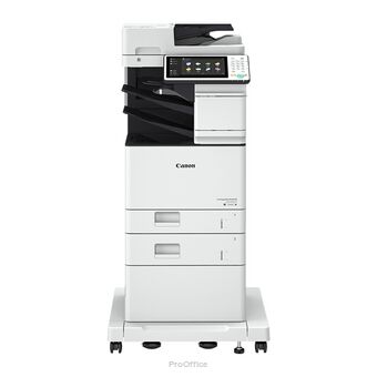 Canon imageRUNNER ADVANCE 525iZ III z modułem wykańczania 52 kopii na min A4 mono