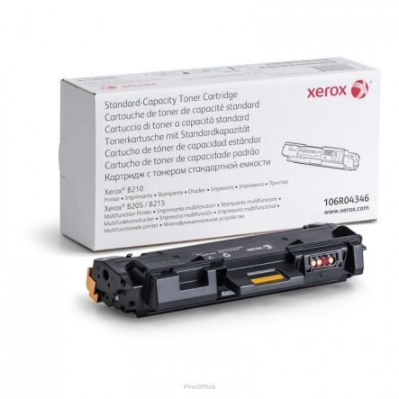 Toner BLACK Xerox B205/ B215 / B210 (3K)