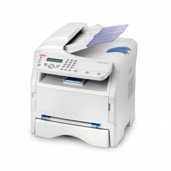 OKI FAX 2510 Laser 01215801