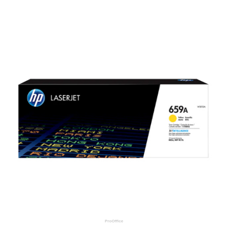 Toner HP 659A | 13 000 str. | Yellow
