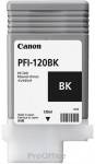 Canon tusz PFI-120BK (black)