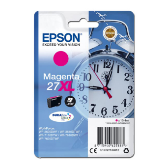 Tusz Epson T2713 XL  do WF-3620DWF | 10.4ml |   Magenta