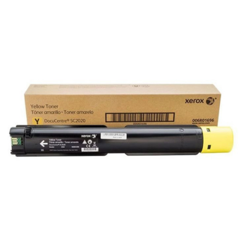 Toner Xerox  do  DocuCentre SC2020 |3 000 str.|   yellow