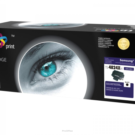Toner do Samsung SCX 4824X TS-4824XN BK 100% nowy | 5901500506892
