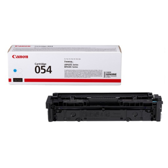 Toner Canon 054 do  i-SENSYS MF645Cx/MF643Cdw | 1 200 str.| Cyan