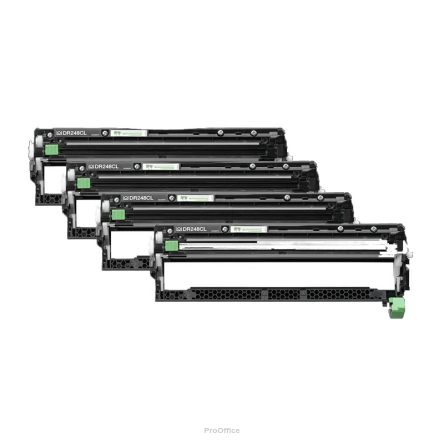 Zespół bębna Brother DR248CL | 30 000 str. | CMYK