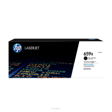 Toner HP 659X | 34 000 str. | black