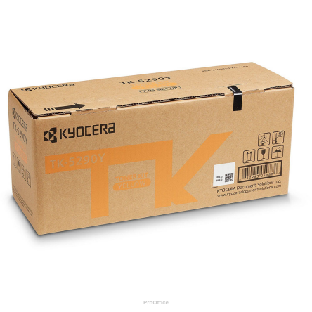 Toner Kyocera TK-5290Y do ECOSYS P7240CDN | yellow