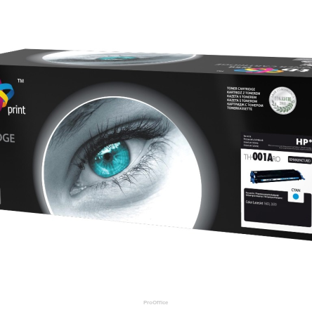 Toner do HP Q6001A TH-001ARO CY ref. | 5901500505055