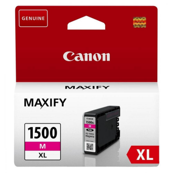 Tusz Canon PGI1500XLM do MB-2050/2350 | 12ml  |   magenta