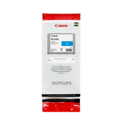 Tusz Canon PFI-320C do  imagePROGRAF TM-200/TM205/TM300 | 300 ml | cyan