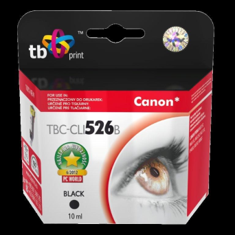 Tusz do Canon PIXMA iP 4850 TBC-CLI526B | 5901500501095