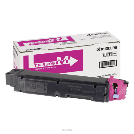 Toner Kyocera TK-5305M TaskAlfa 350ci 6000 str. | magenta | 1T02NSBNL0