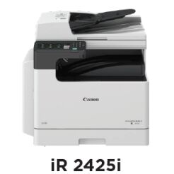imageRUNNER 2425i A3 mono 25 kopii na min